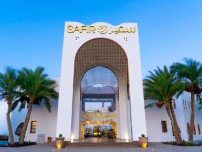 طرح مساحة شاغرة بفندق سفير دهب-10-2025